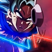 Goku VS Jiren