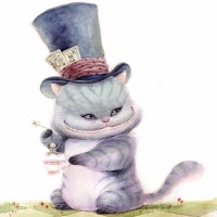 Cheshire Cat