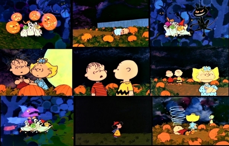 It's The Great Pumpkin Charlie Brown - Cartoon, Charlie Brown, Halloween, Great Pumpkin