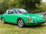 1971 Porsche 911T Targa 2.2 5-Speed