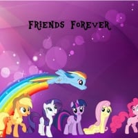 My Little Pony Friends Forever