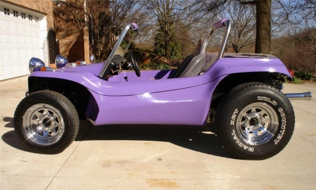 1969 Meyers Manx Dune Buggy 2110cc 4-Speed - 2110cc, Meyers, Buggy, Old-Timer, Dune, Manx, 4-Speed