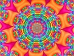 KALEIDOSCOPE IMAGE