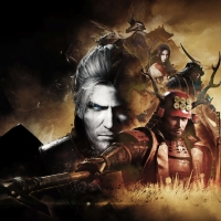 Nioh Key Art