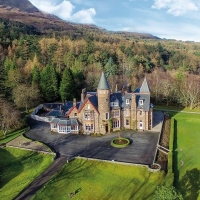 The Torridon Hotel - Scottish Highlands