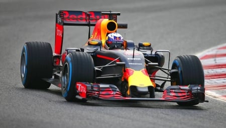 Red Bull RB12 2016 - RB12, Red, Racing, Bull, Formula 1