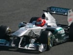 Mercedes-Benz MGP W02