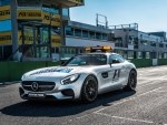 2015 Mercedes-AMG GT S F1 Safety Car