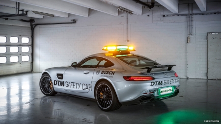 2015 Mercedes-AMG GT S DTM Safety Car - dtm, safety, amg, sports, car, mercedes, gt s