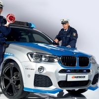 2015 AC Schnitzer BMW X4 Police