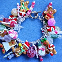 Gingerbread Jewelry