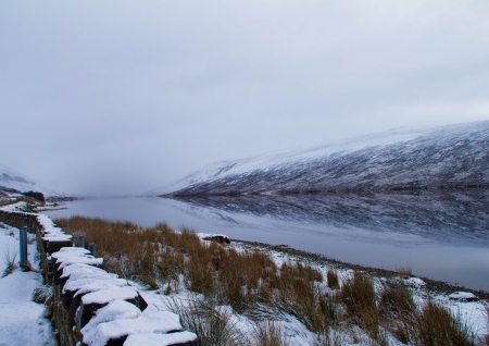 Loch A Chroisg - Scotland - Loch A Chroisg, Scottish Lochs, Scenery, Scotland, Scottish Highlands