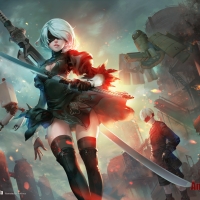 Nier Automata