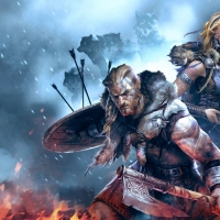 Vikings Wolves of Midgard