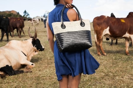 Cowgirl Going Shopping . . - women, fun, female, fashion, models, brunettes, western, girls, cowgirl, style, outdoors, cattle, herd, ranch