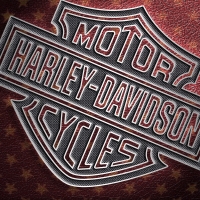 harley davidson logo