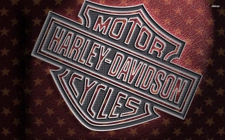 harley davidson logo - davidson, motorcycle, logo, harley