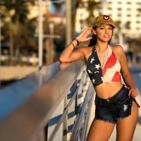 Patriotic Model