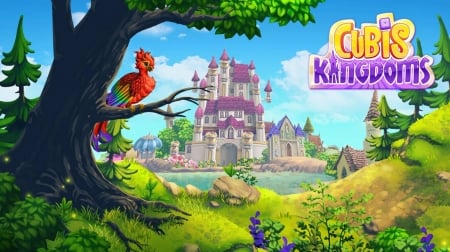 Cubis Kingdoms06 - fun, puzzle, hidden object, cool, video games