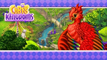 Cubis Kingdoms08 - fun, puzzle, hidden object, cool, video games