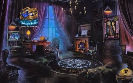 Mystery Tales 8 - Dangerous Desires01 - hidden object, cool, video games, fun, puzzle