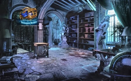 Mystery Tales 8 - Dangerous Desires04 - hidden object, cool, video games, fun, puzzle