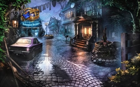 Mystery Tales 8 - Dangerous Desires05 - hidden object, cool, video games, fun, puzzle