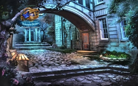 Mystery Tales 8 - Dangerous Desires09 - fun, puzzle, hidden object, cool, video games