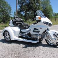 2017 Honda Gold Wing GL1800