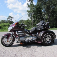 2006 Honda Gold Wing GL1800 Champion Trike