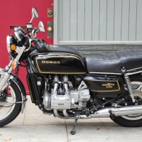 1978 Honda GL1000 Gold Wing