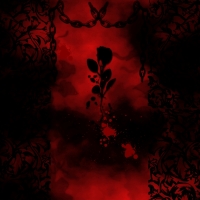 Dark Rose of Love