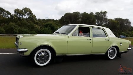 ht holden premier - holden, australian, premier, sedan