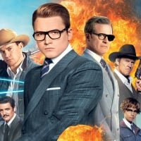 Kingsman The Golden Circle