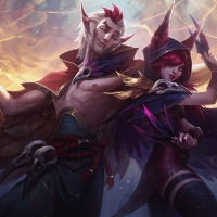 Xayah and Rahan