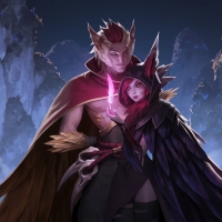 Xayah and Rahan