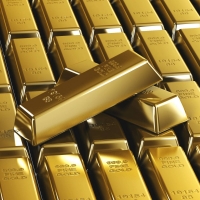 gold bars