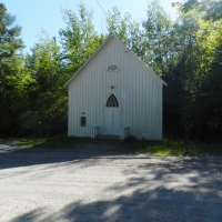 Forgotten Little Church