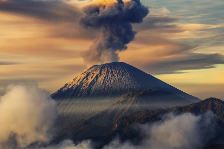 Vulcano - Dust, Vulcano, Nature, Sky