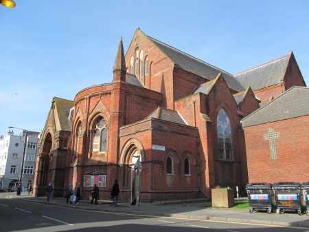 Parish Church - Religious, Churches, Brighton, Architecture, Sussex