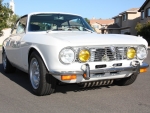 1974 Alfa Romeo GTV 2-Door Sedan 2.0 5-Speed