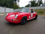 1970 Porsche 911T Coupe 2.2 5-Speed