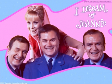 i dream of jeannie