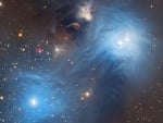 Stars and Dust in Corona Australis