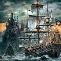 The Pirate Ship