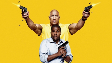 Central Intelligence - entertainment, fun, central intelligence, cool, movies