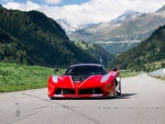 mountain Ferrari