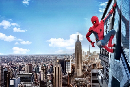 Spiderman - Spiderman, fun, movies, entertainment, cool