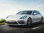 Porsche Panamera Turbo