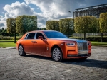 Rolls Royce Phantom